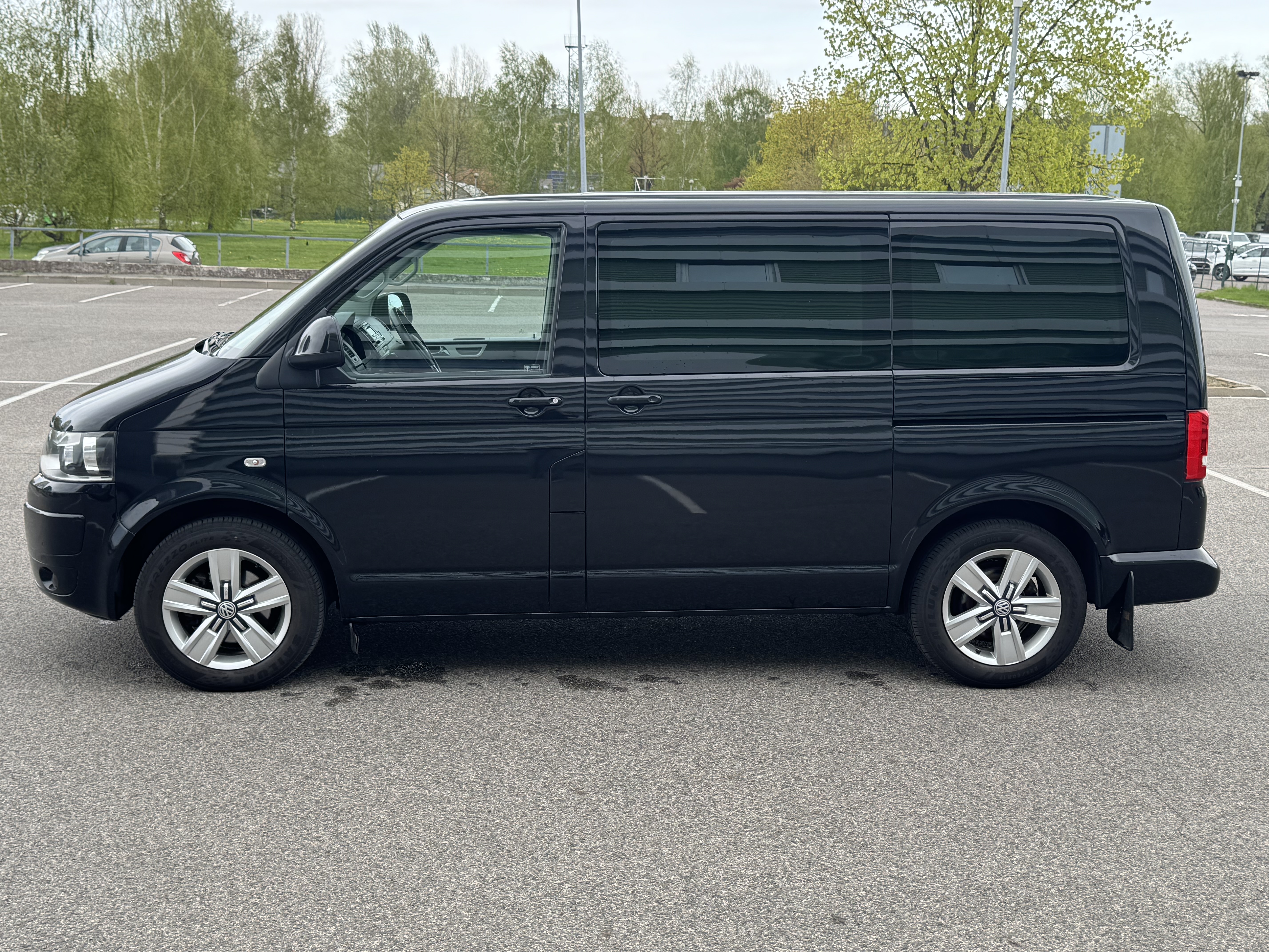Vw Multivan 2.0Tdi 150hp 7seats Automatic