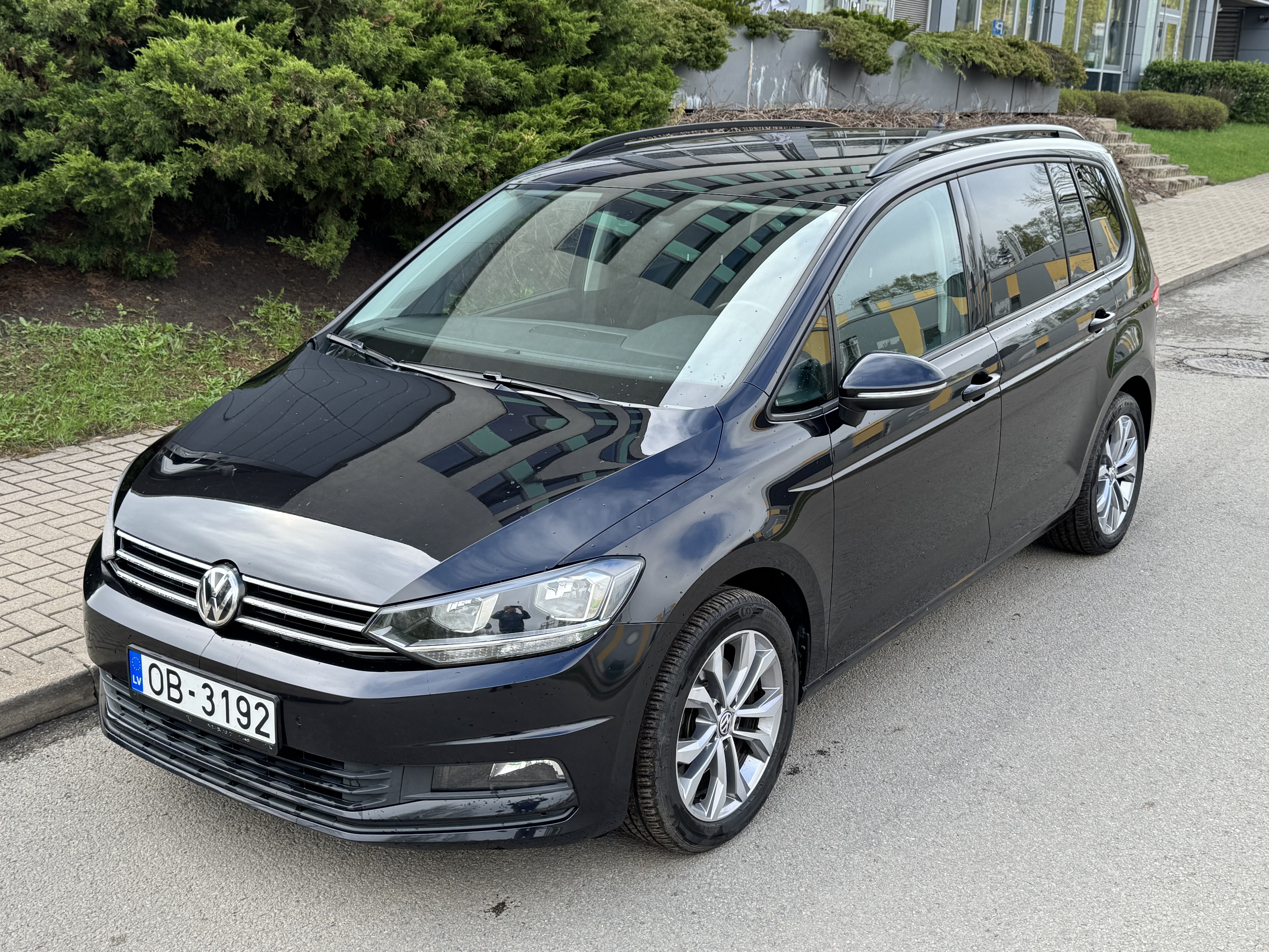 Vw Touran 1.5Tsi 150hp 7seats Automatic