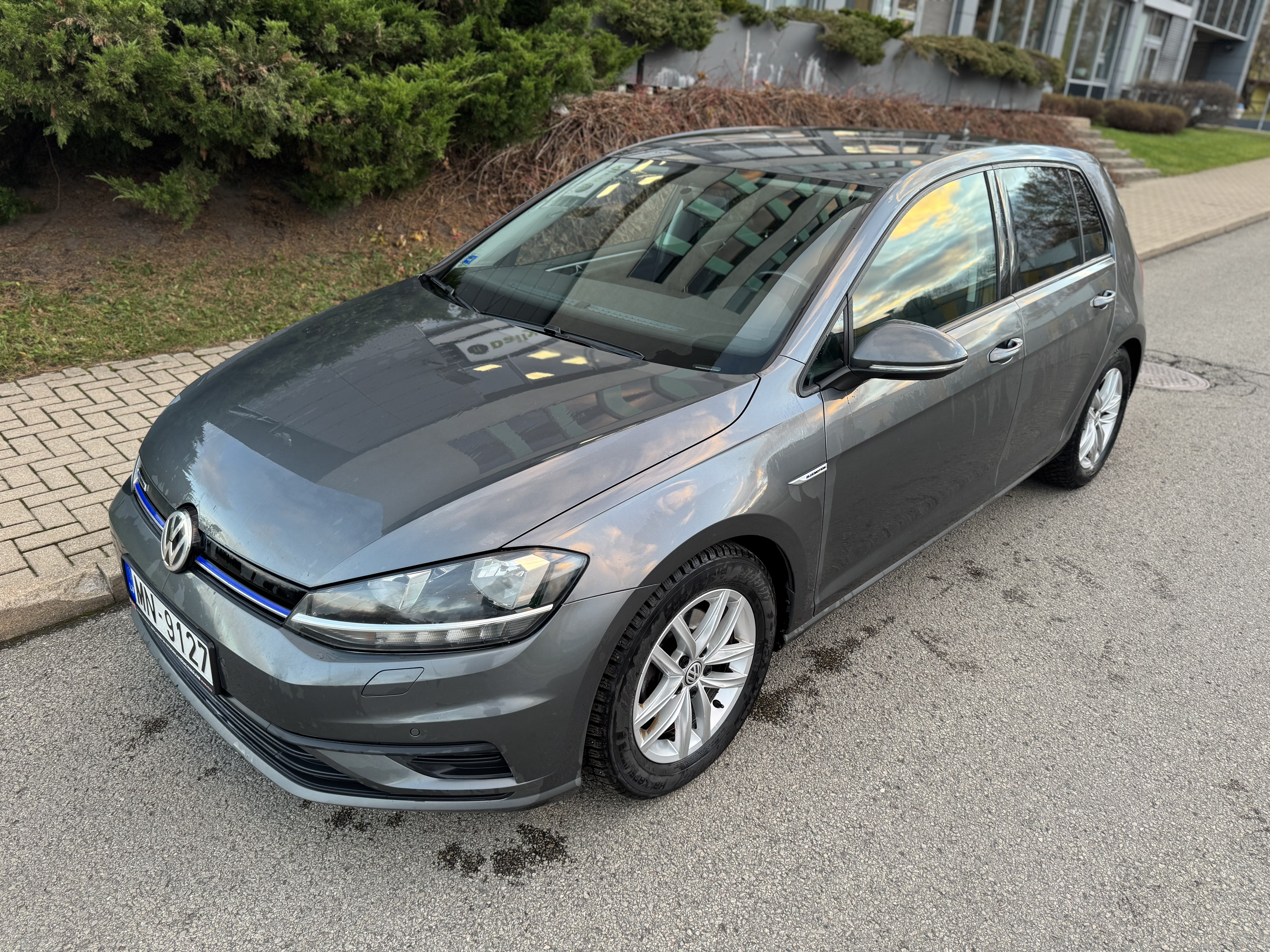 Vw Golf 1.5Tsi 130hp Manual