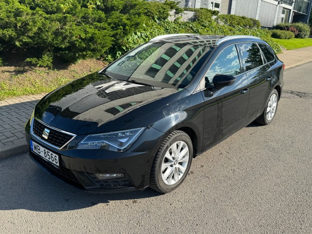 Seat Leon 1.6tdi 116hp Estate Automatic