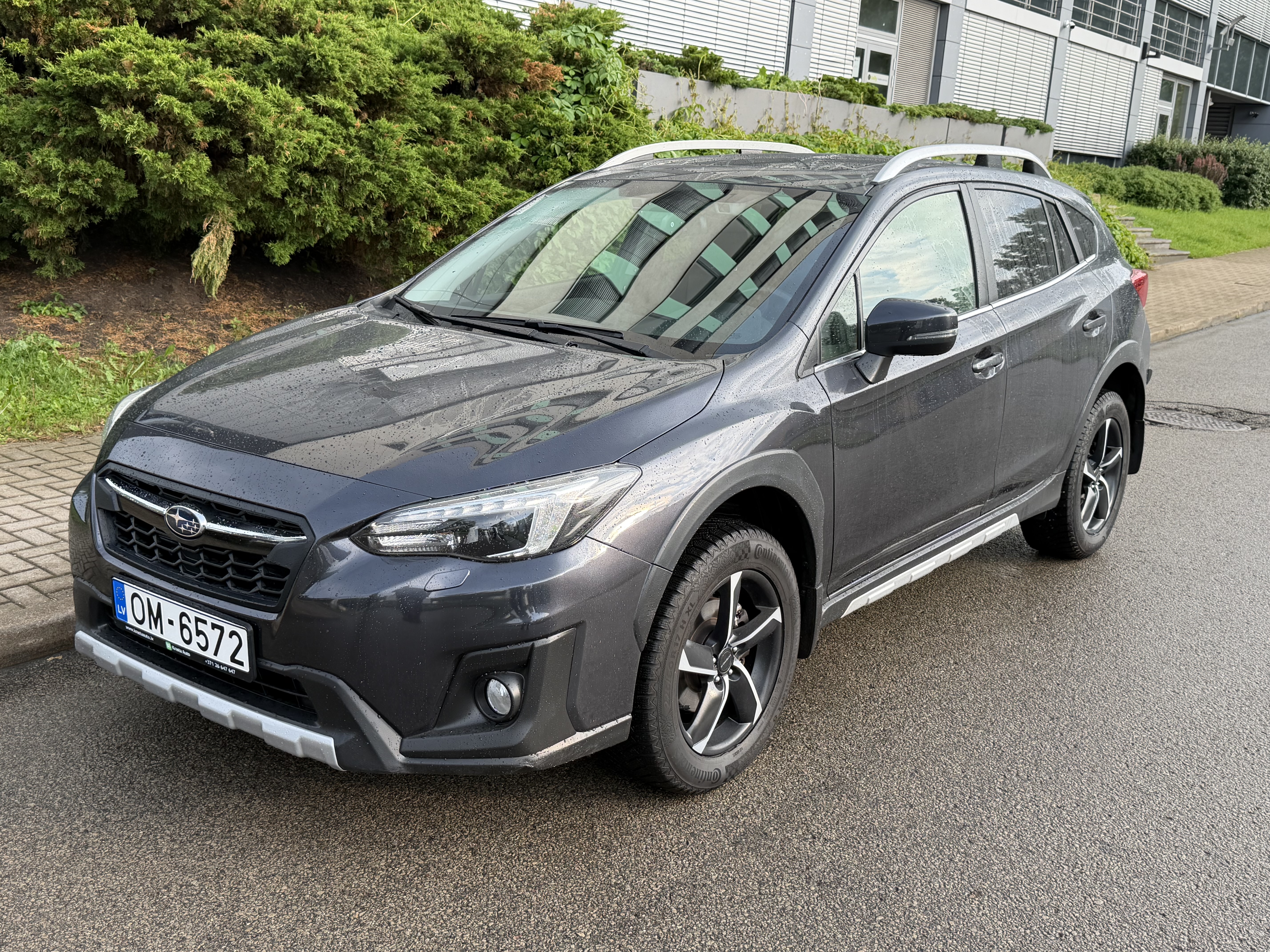 Subaru XV 1.6 4*4 Automatic