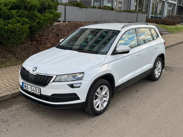 Skoda Karoq 2.0Tdi 150hp 4*4 Automatic