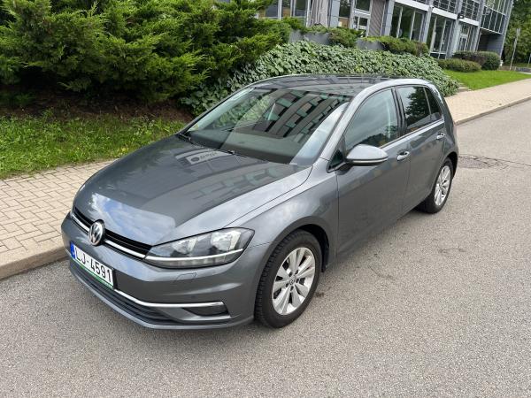 Vw Golf 1.5Tsi 150hp Hatcback Automatic
