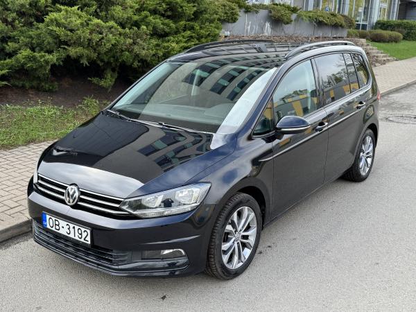 Vw Touran 1.5Tsi 150hp 7seats Automatic