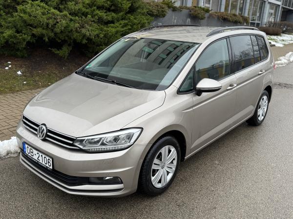 Vw Touran 2.0Tdi Automatic 7seats