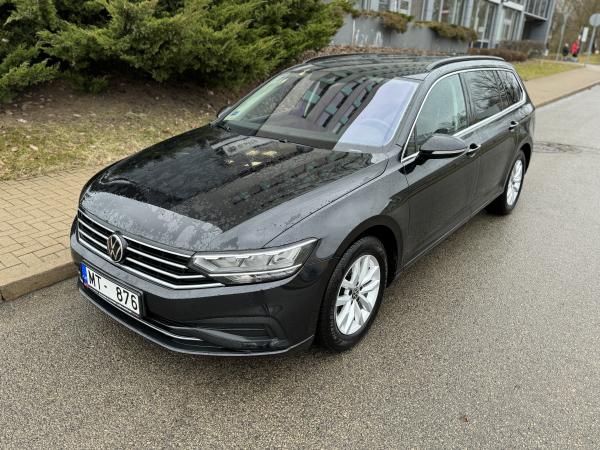 Vw Passat 1.5Tsi 150zs Business Automatic