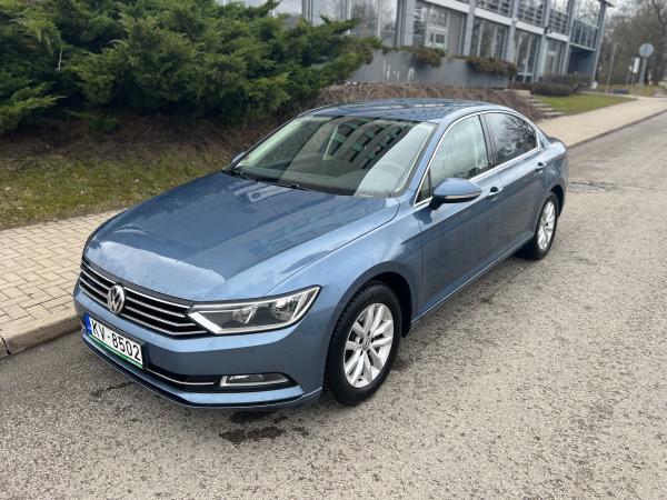 Vw Passat 2.0Tdi 150zs Sedan Automatic