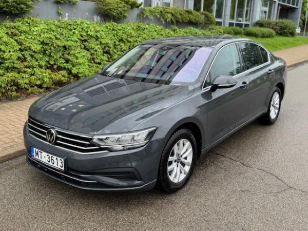 Vw Passat 1.5Tsi 150hp Sedan Automatic