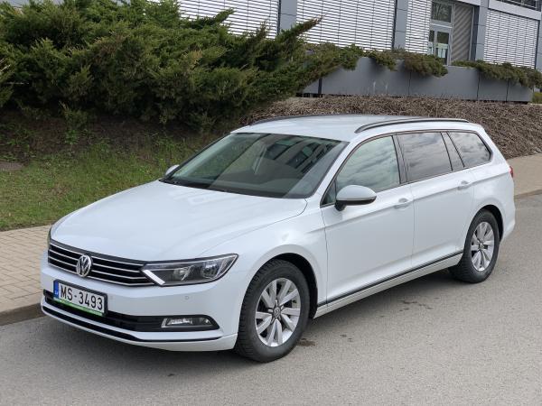 Vw Passat Variant 1.6Tdi Automatic