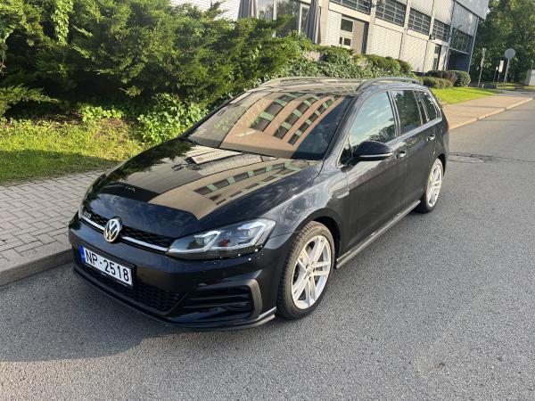 Vw Golf GTD 2.0Tdi 184zs Automatic