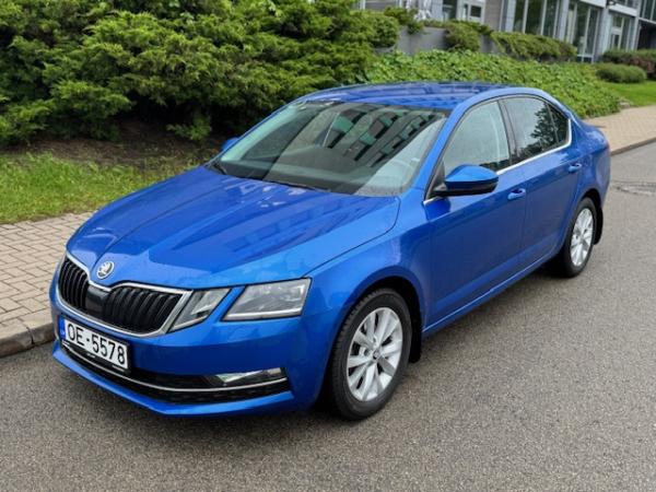 Skoda Octavia 1.5Tsi 150hp Automatic