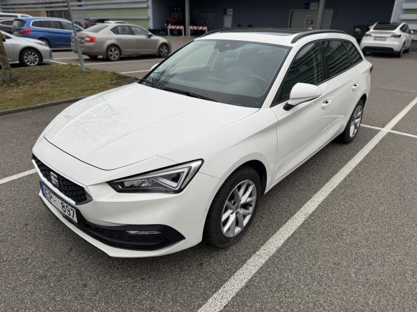 Seat Leon 2.0tdi 150hp Automatic