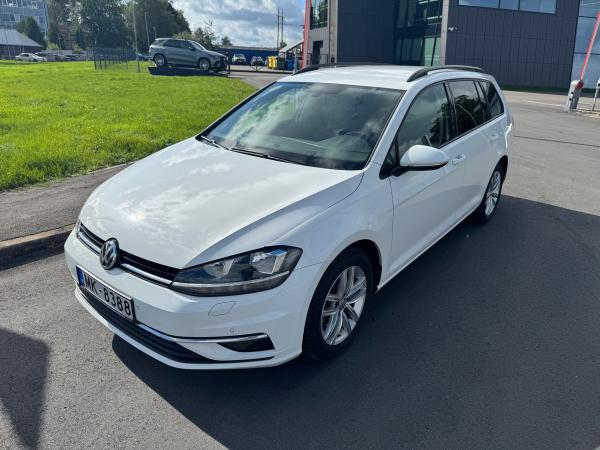 Vw Golf Variant 1.5tsi 150hp Automatic W