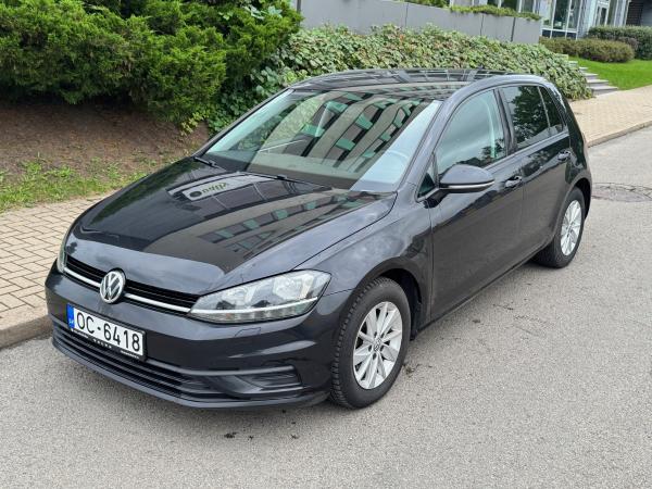 Vw Golf Hatchback 1.6tdi 116hp Manual