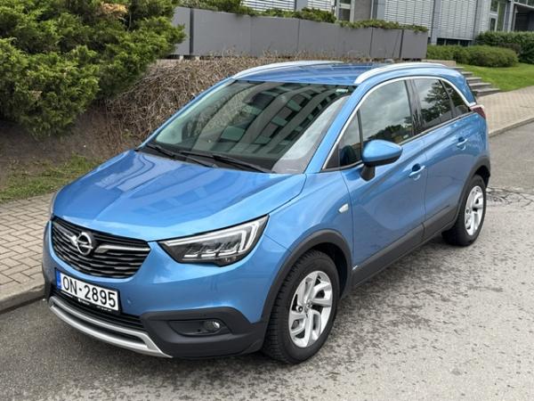 Opel Crossland Automatic