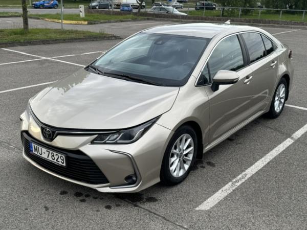 Toyota Corolla 1.5 Automatic