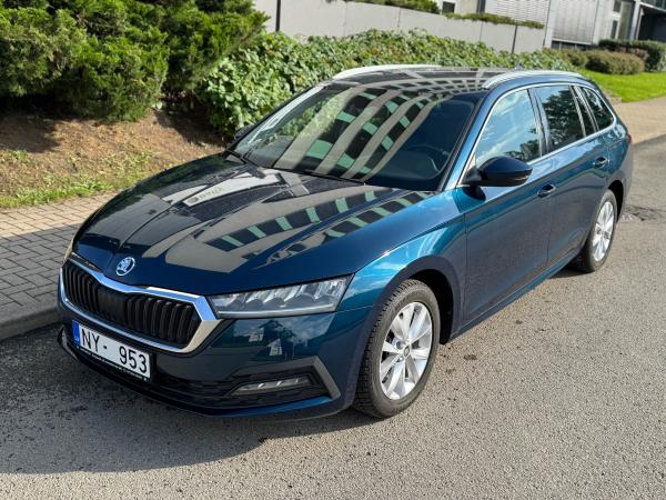 Skoda Octavia Estate 2.0Tdi 150hp Automatic