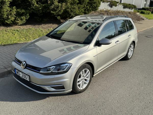 Vw Golf 1.5Tsi 130zs Variant Automatic