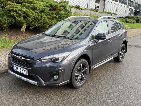 Subaru XV 1.6 4*4 Automatic