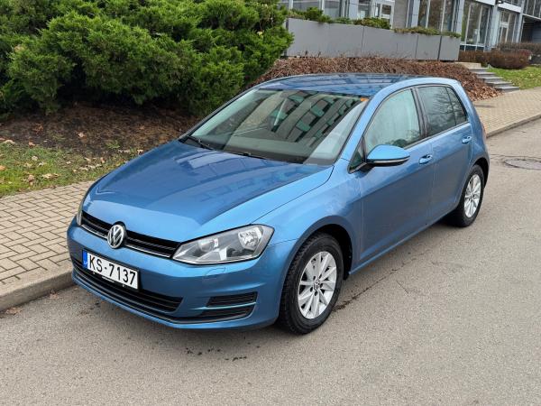Vw Golf 1.2Tsi 105hp Automatic