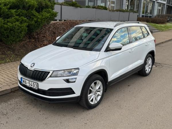 Skoda Karoq 2.0Tdi 150hp 4*4 Automatic