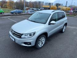 Vw Tiguan 2.0Tdi 140hp Automatic 4Motion